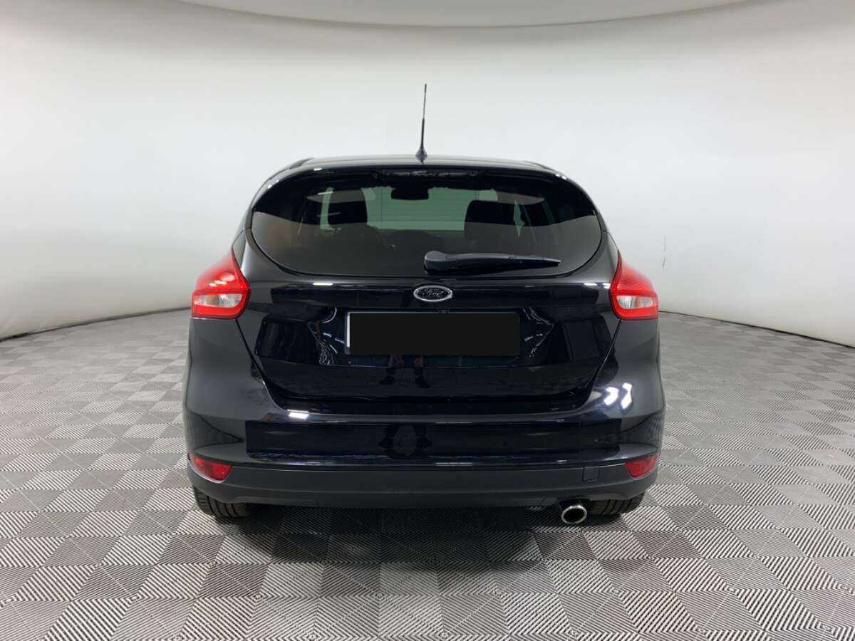 Ford Focus 2016 года с пробегом. Фото: #5