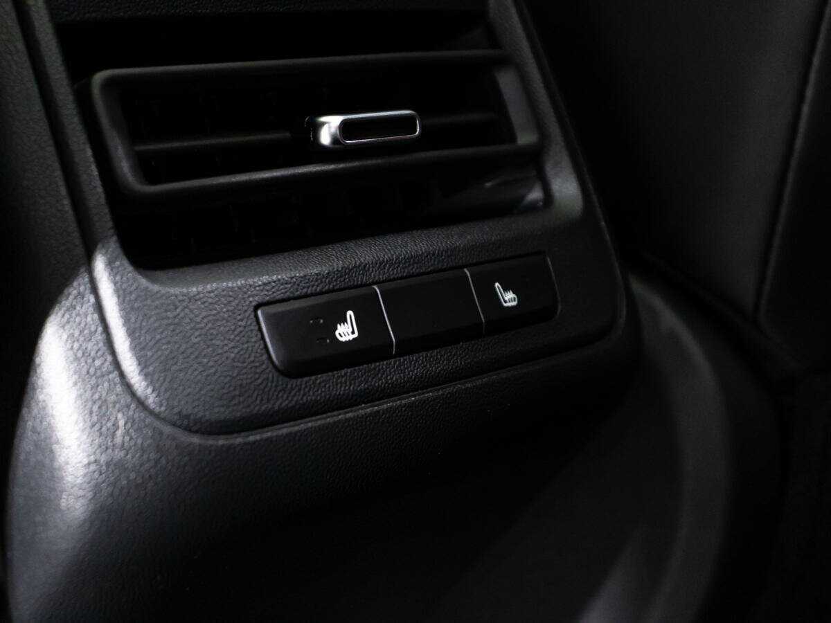 Changan CS55 Plus 2024 года с пробегом. Фото: #25