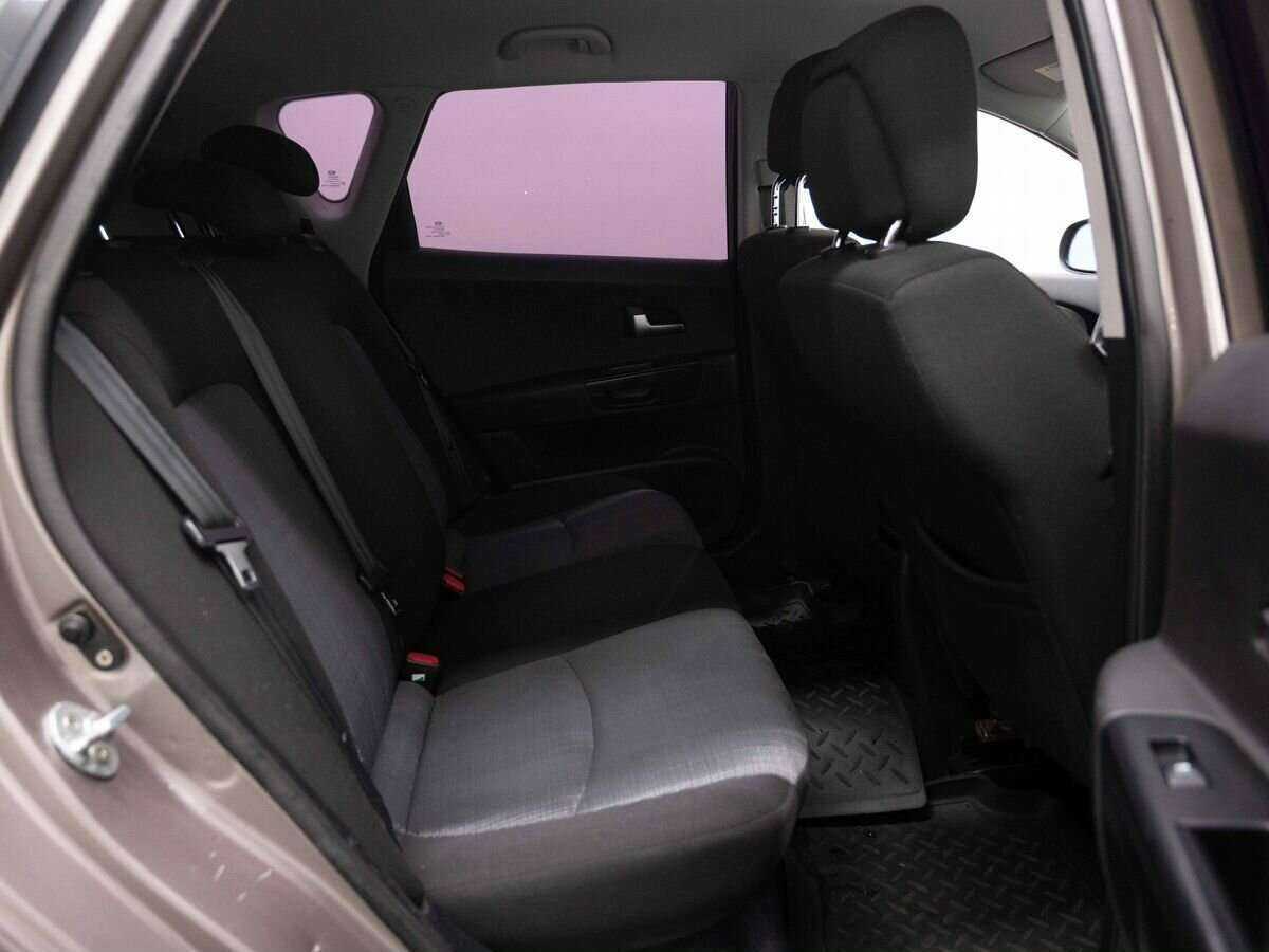 Kia Ceed 2012 года с пробегом. Фото: #9