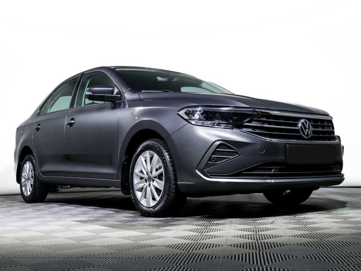 Volkswagen Polo 2021 года с пробегом. Фото: #18