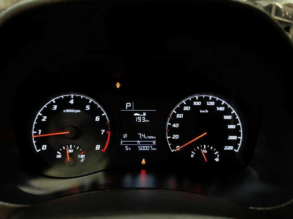 Hyundai Solaris 2022 года с пробегом. Фото: #15