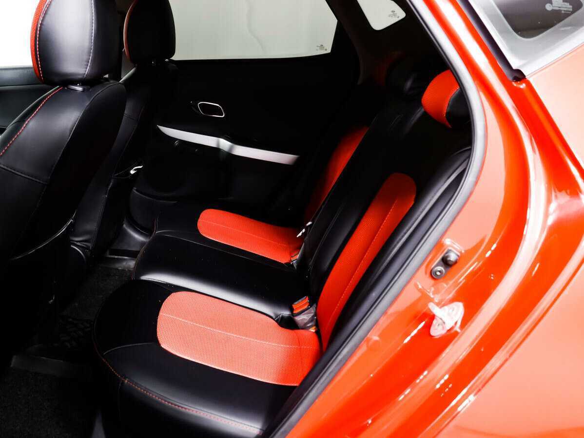 Kia Ceed 2015 года с пробегом. Фото: #9