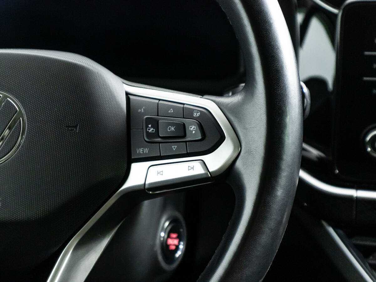 Volkswagen Polo 2021 года с пробегом. Фото: #18