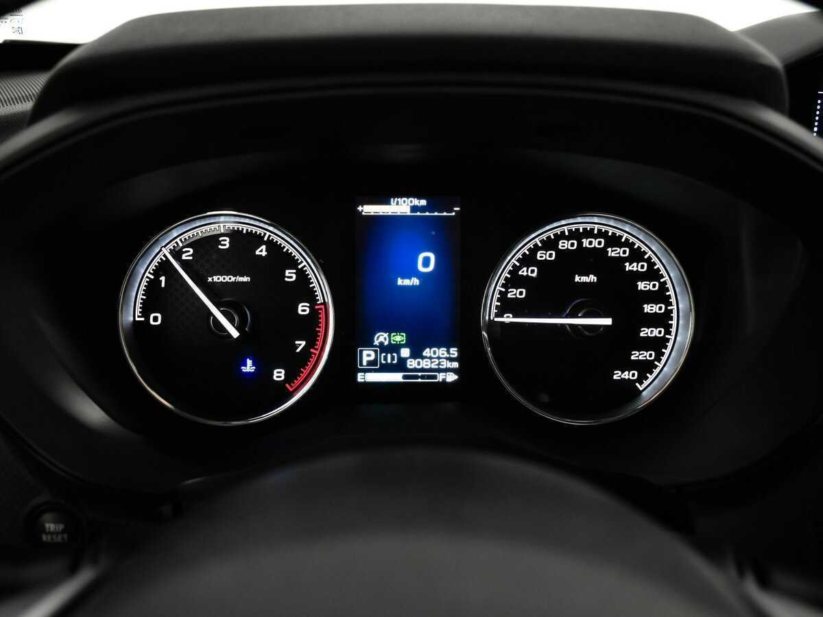 Subaru Forester 2020 года с пробегом. Фото: #10