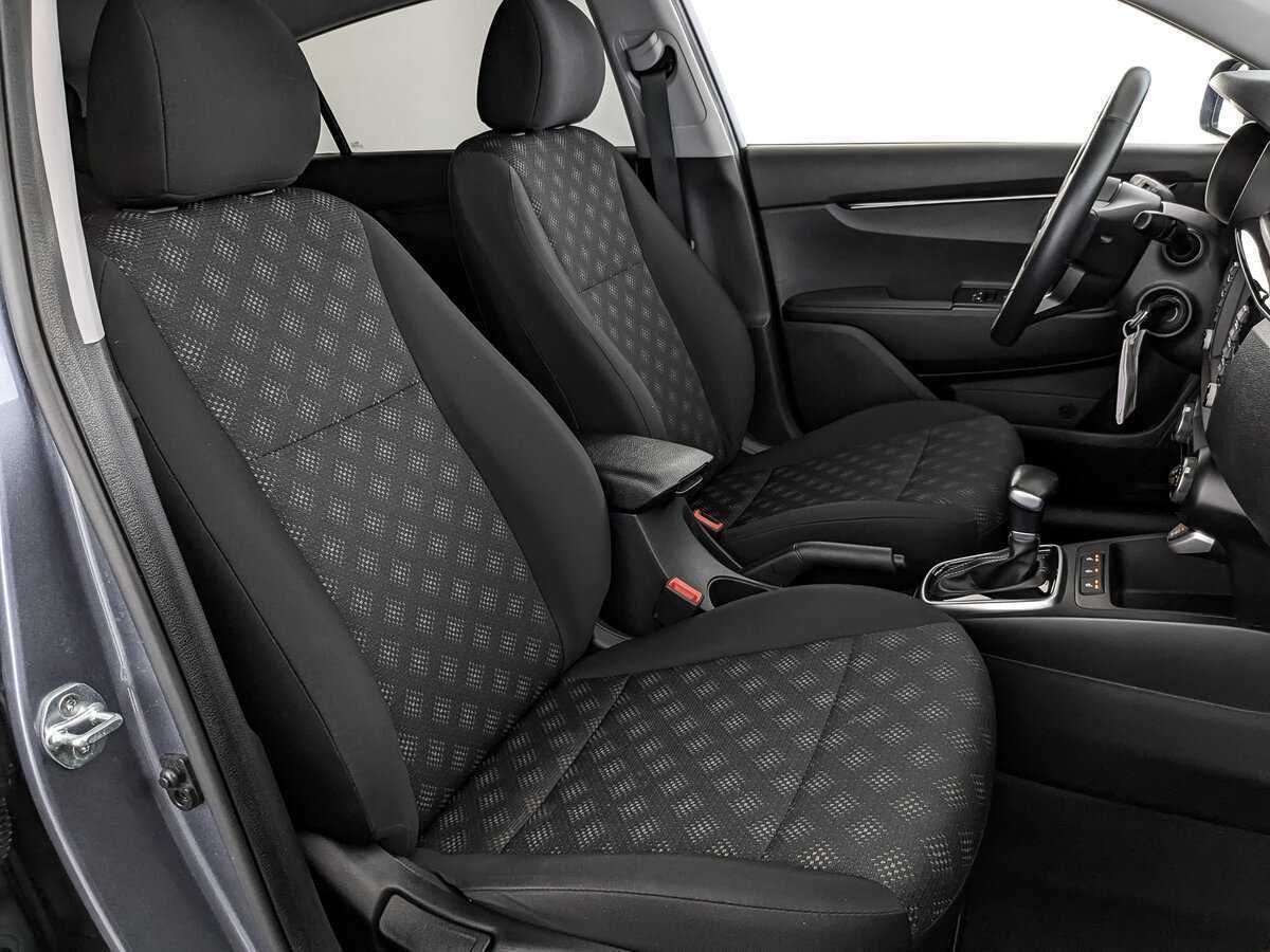 Kia Rio 2020 года с пробегом. Фото: #22