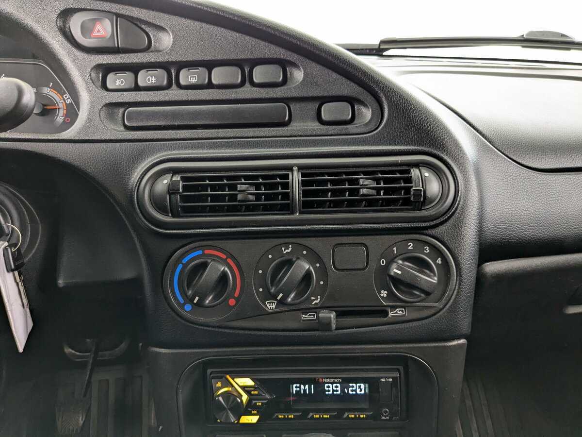 Lada (ВАЗ) Niva 2022 года с пробегом. Фото: #12