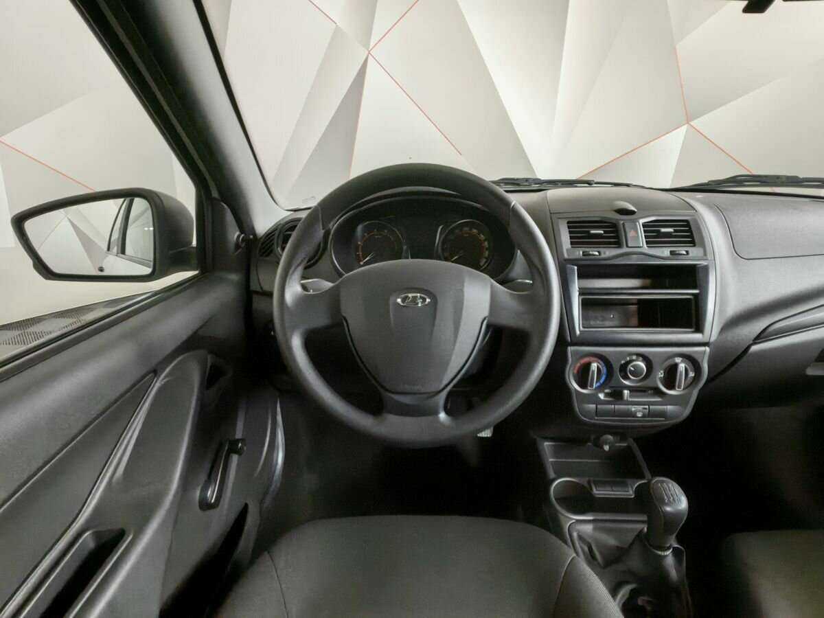 Lada (ВАЗ) Granta 2020 года с пробегом. Фото: #12