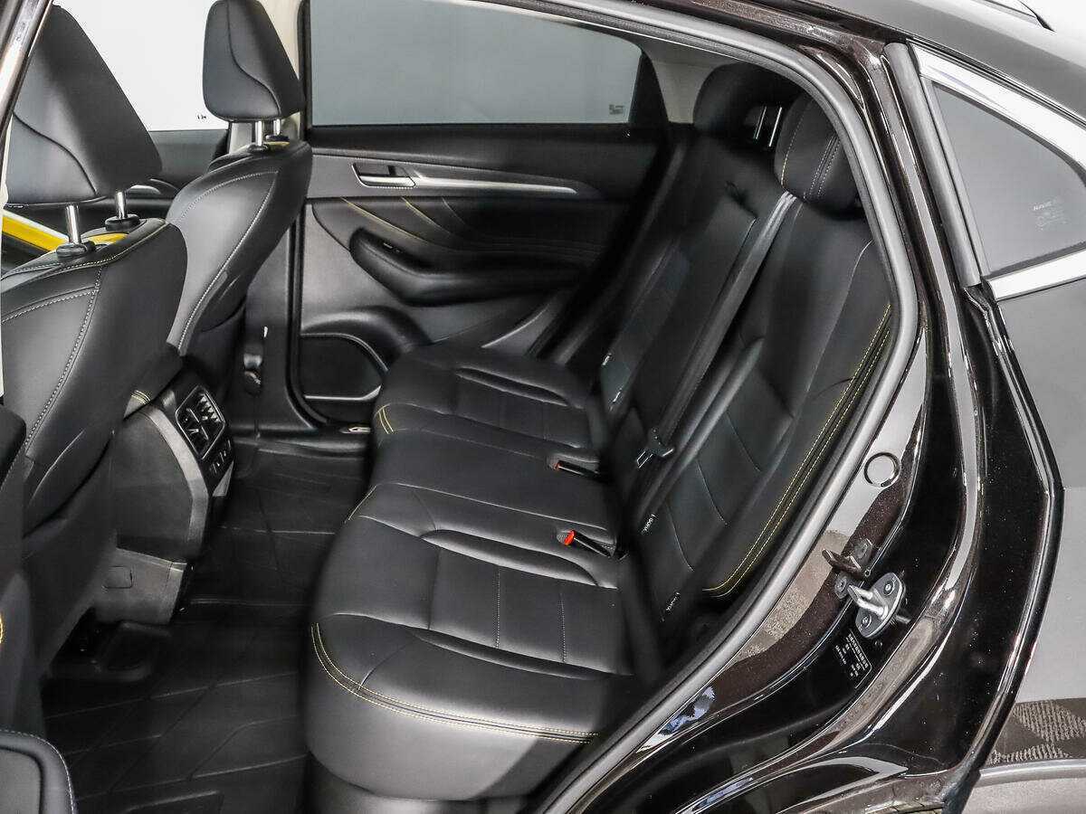 Haval F7x 2021 года с пробегом. Фото: #11