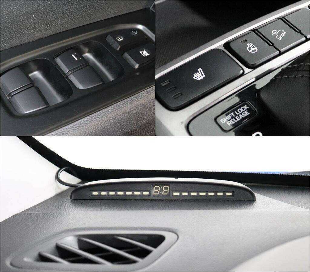 Hyundai Creta 2018 года с пробегом. Фото: #13