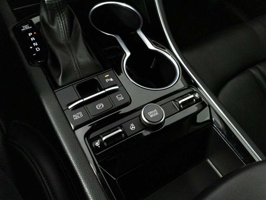 Kia K5 2021 года с пробегом. Фото: #20