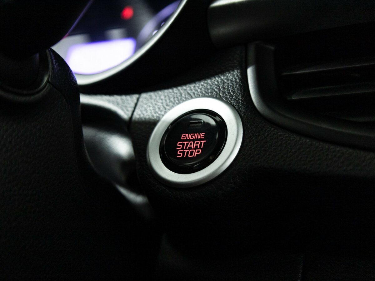 Kia Picanto 2018 года с пробегом. Фото: #17