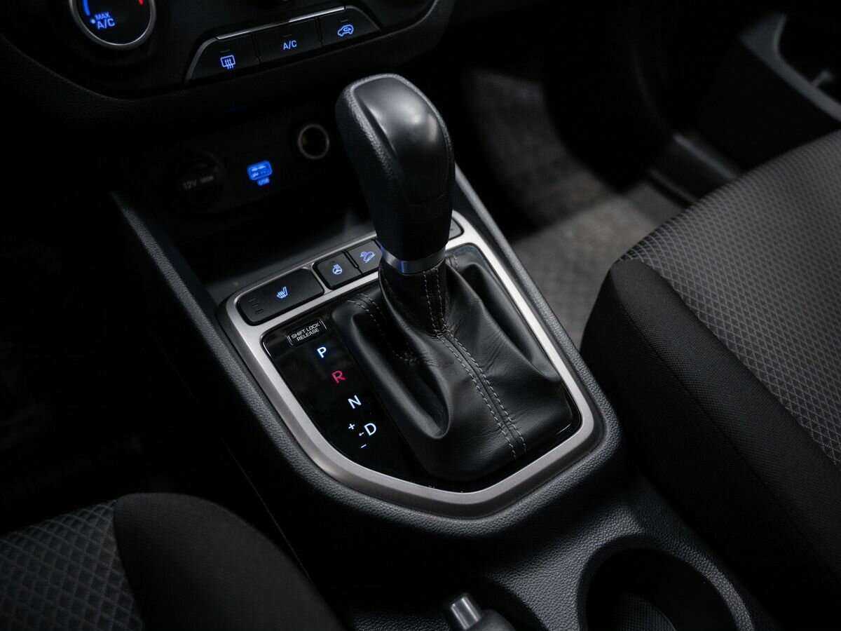 Hyundai Creta 2021 года с пробегом. Фото: #20