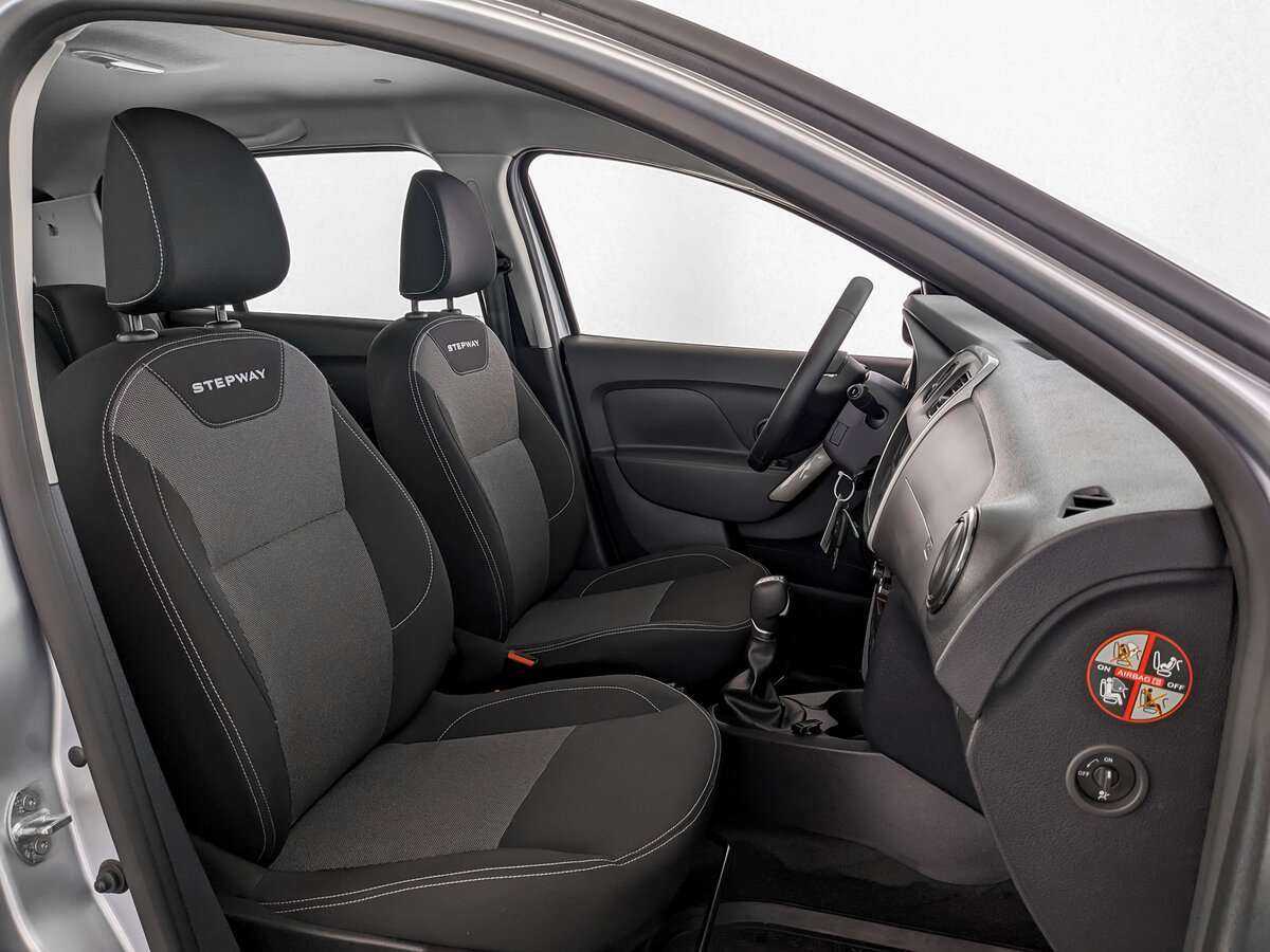 Renault Sandero 2021 года с пробегом. Фото: #22