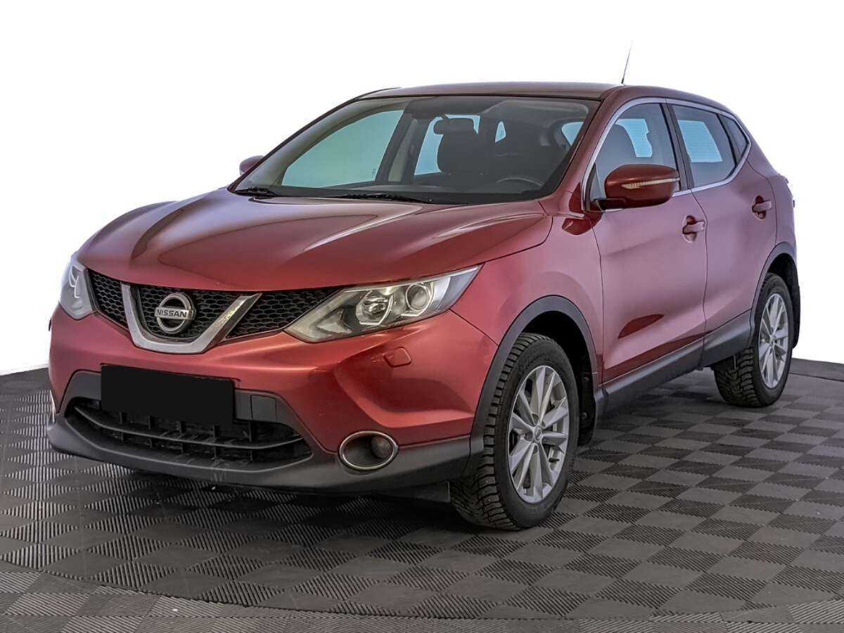 Nissan Qashqai 2014 года с пробегом. Посмотреть фото