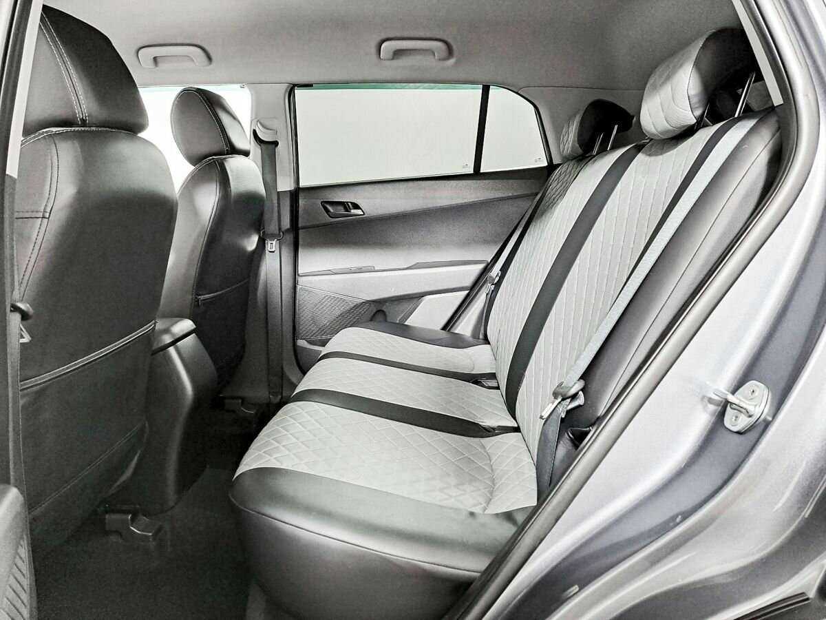 Hyundai Creta 2019 года с пробегом. Фото: #9