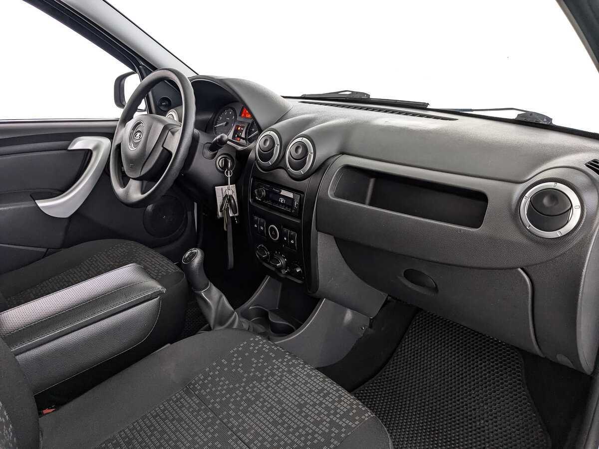 Lada (ВАЗ) Largus 2020 года с пробегом. Фото: #8