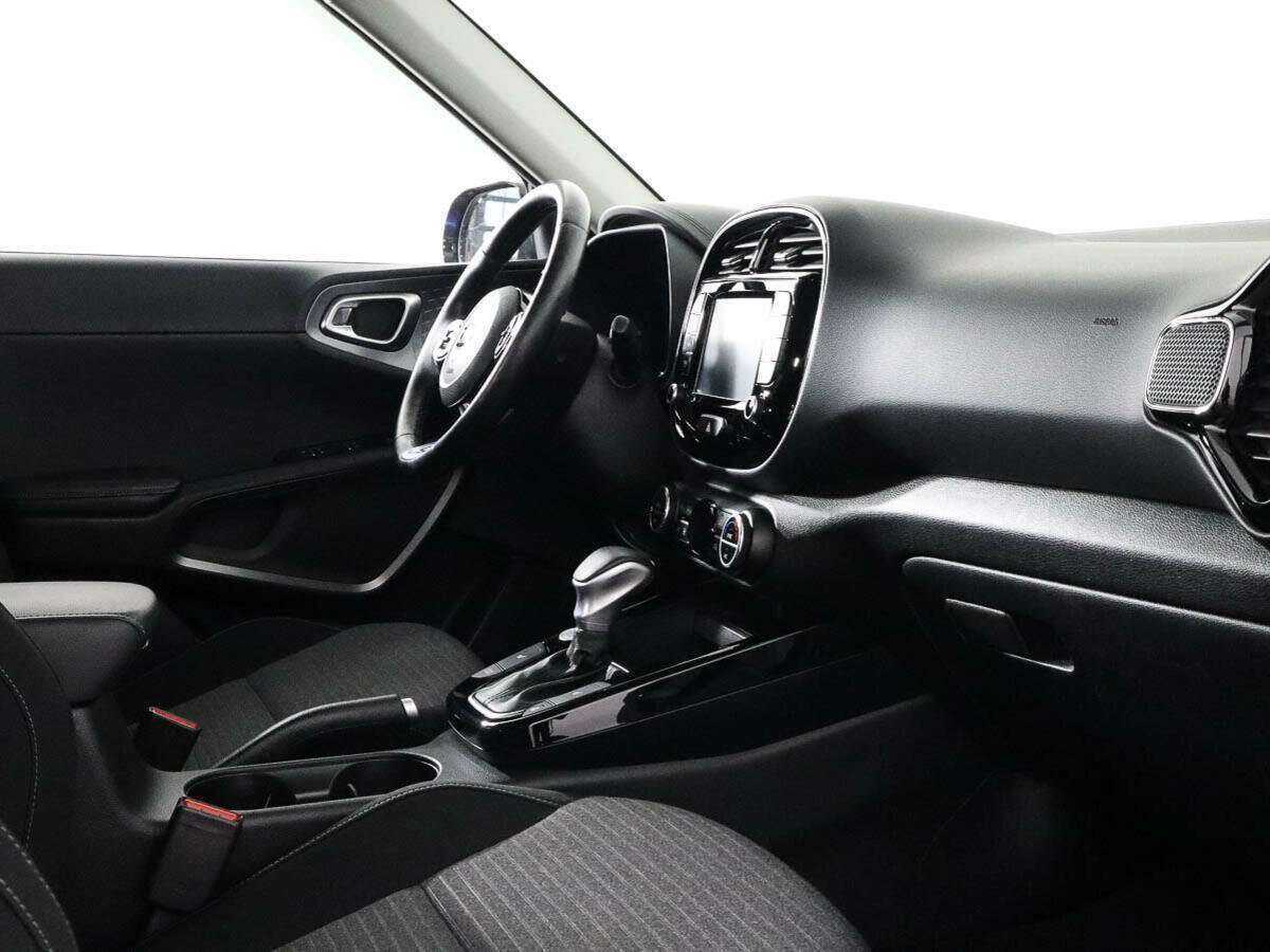 Kia Soul 2020 года с пробегом. Фото: #6