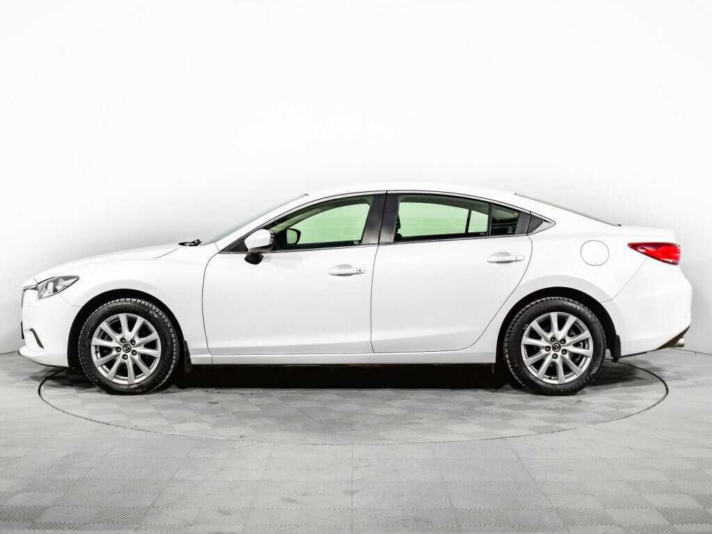 Mazda 6 2015 года с пробегом. Фото: #7
