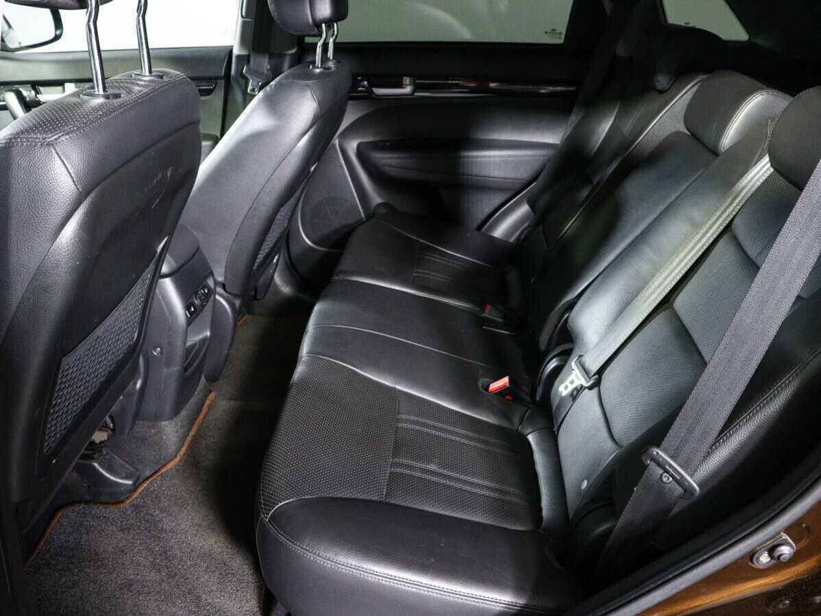Kia Sorento 2014 года с пробегом. Фото: #9