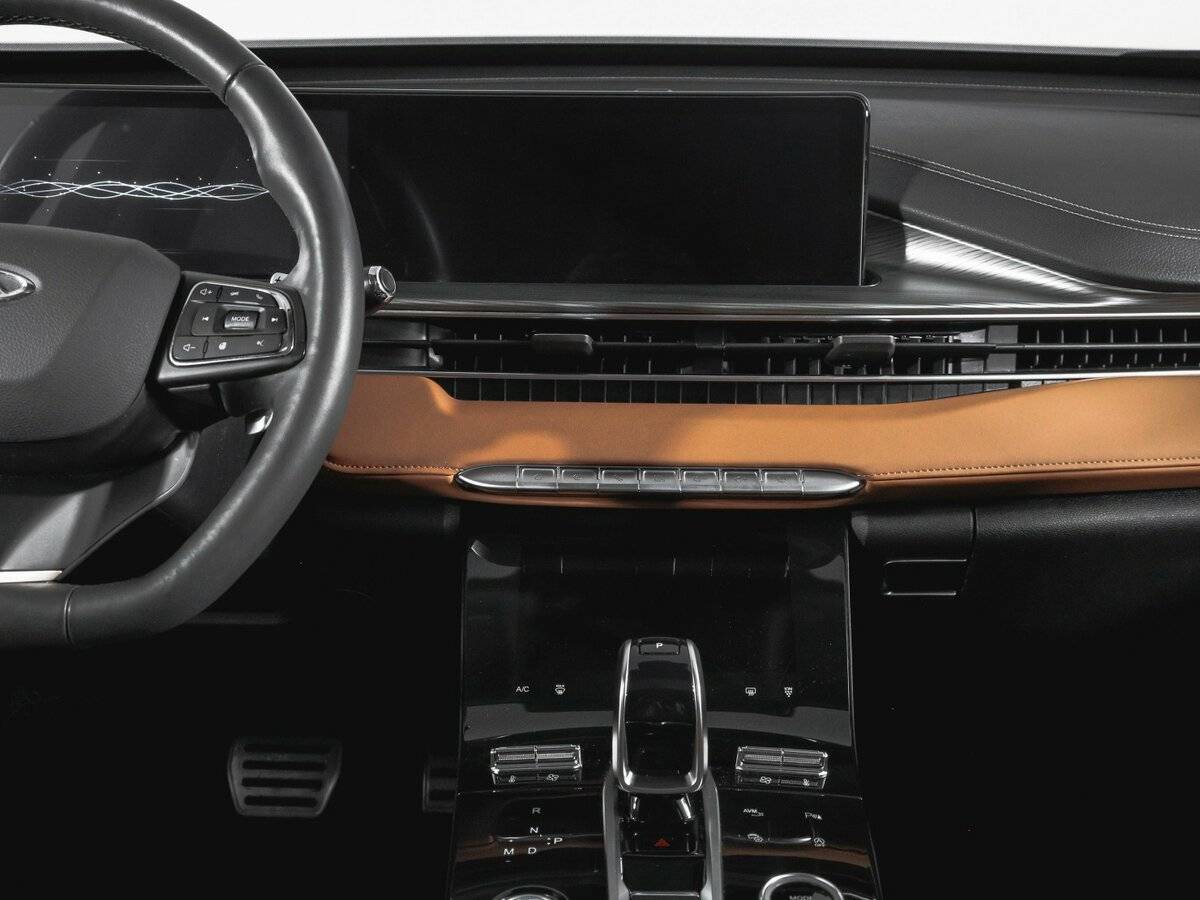 Chery Tiggo 8 Pro Max 2022 года с пробегом. Фото: #12