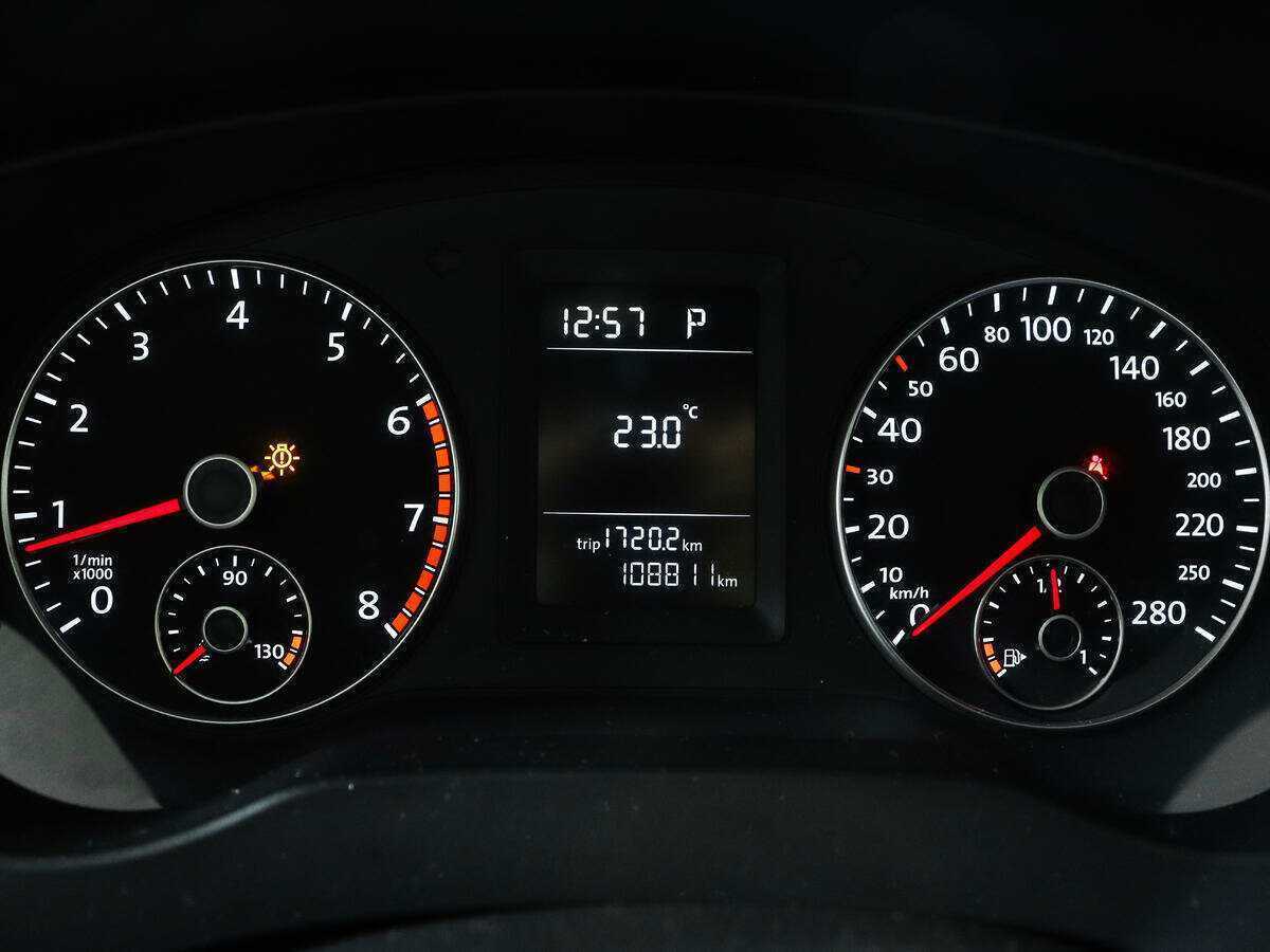 Volkswagen Jetta 2014 года с пробегом. Фото: #10