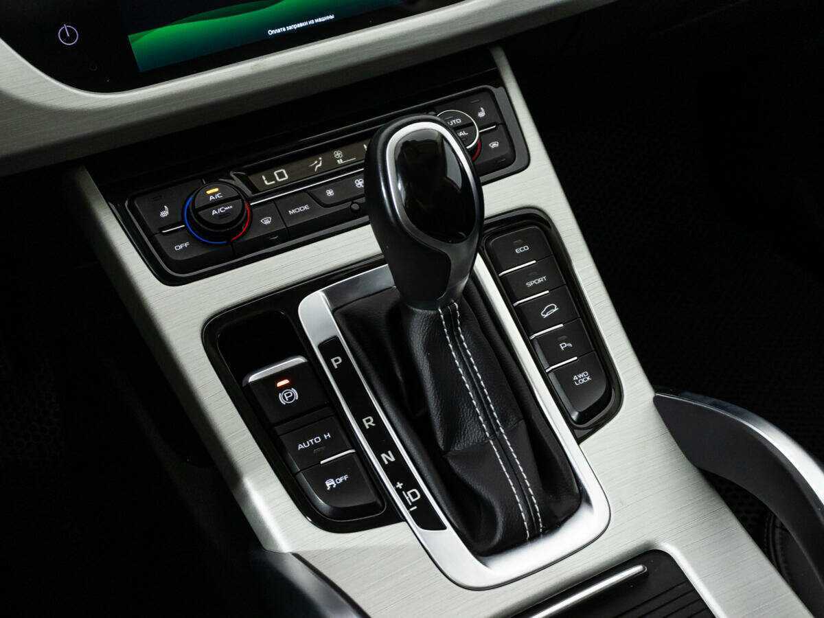 Geely Atlas 2021 года с пробегом. Фото: #18