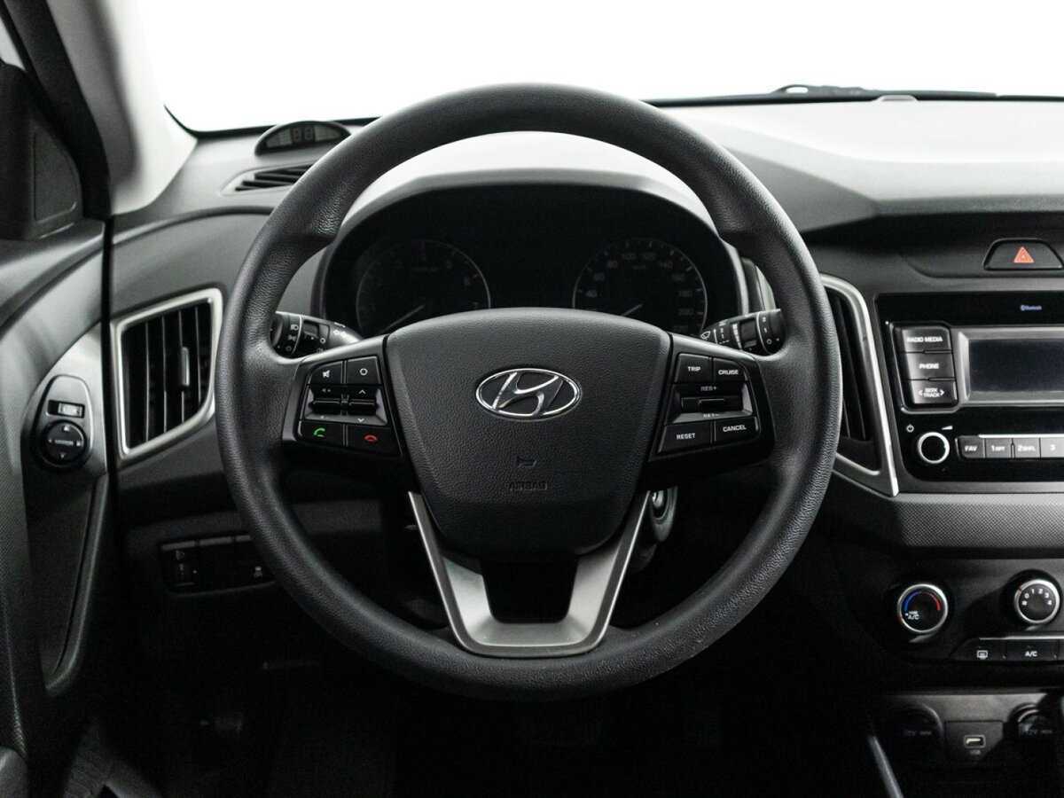 Hyundai Creta 2021 года с пробегом. Фото: #16