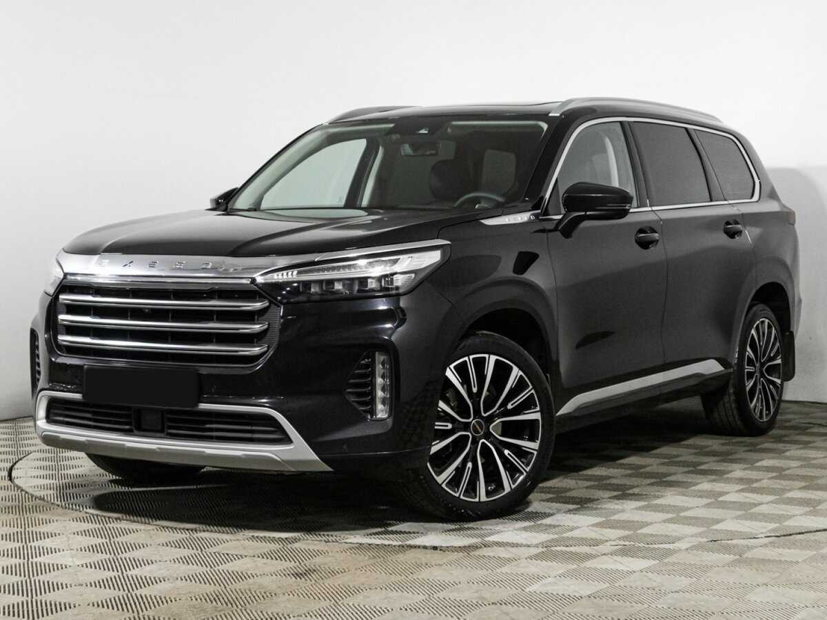 EXEED VX 2023 года с пробегом. Фото: #0