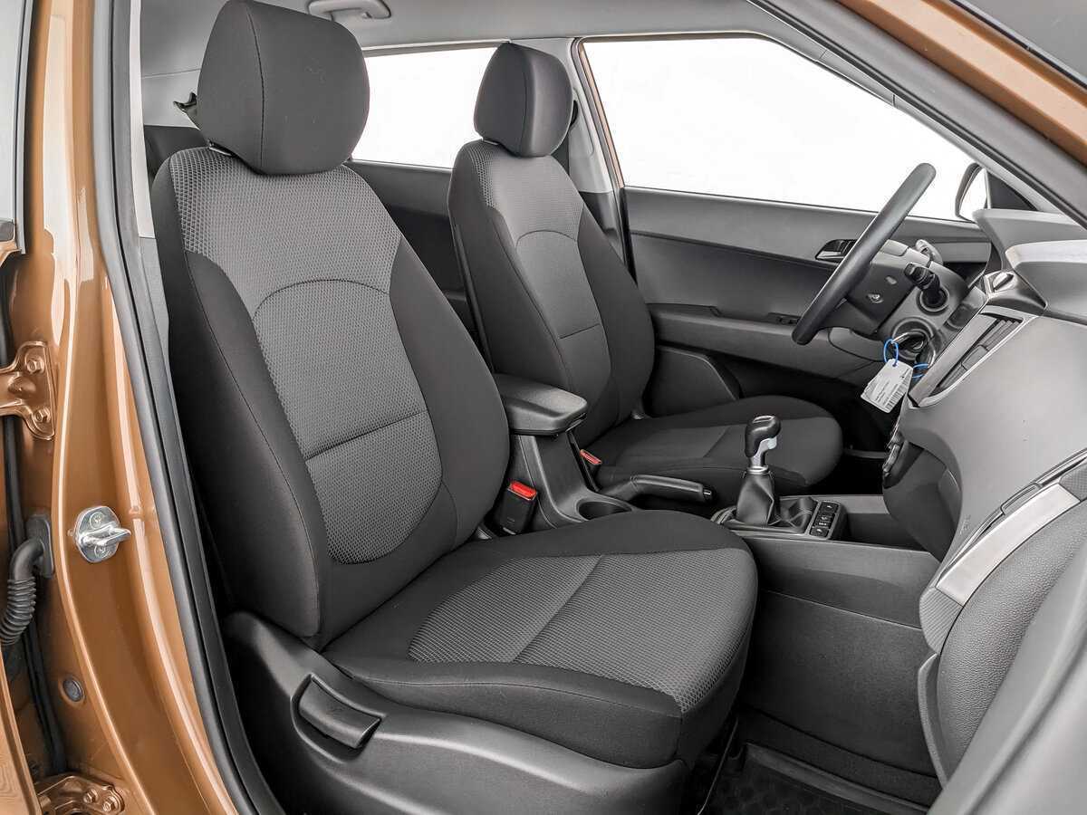 Hyundai Creta 2020 года с пробегом. Фото: #17