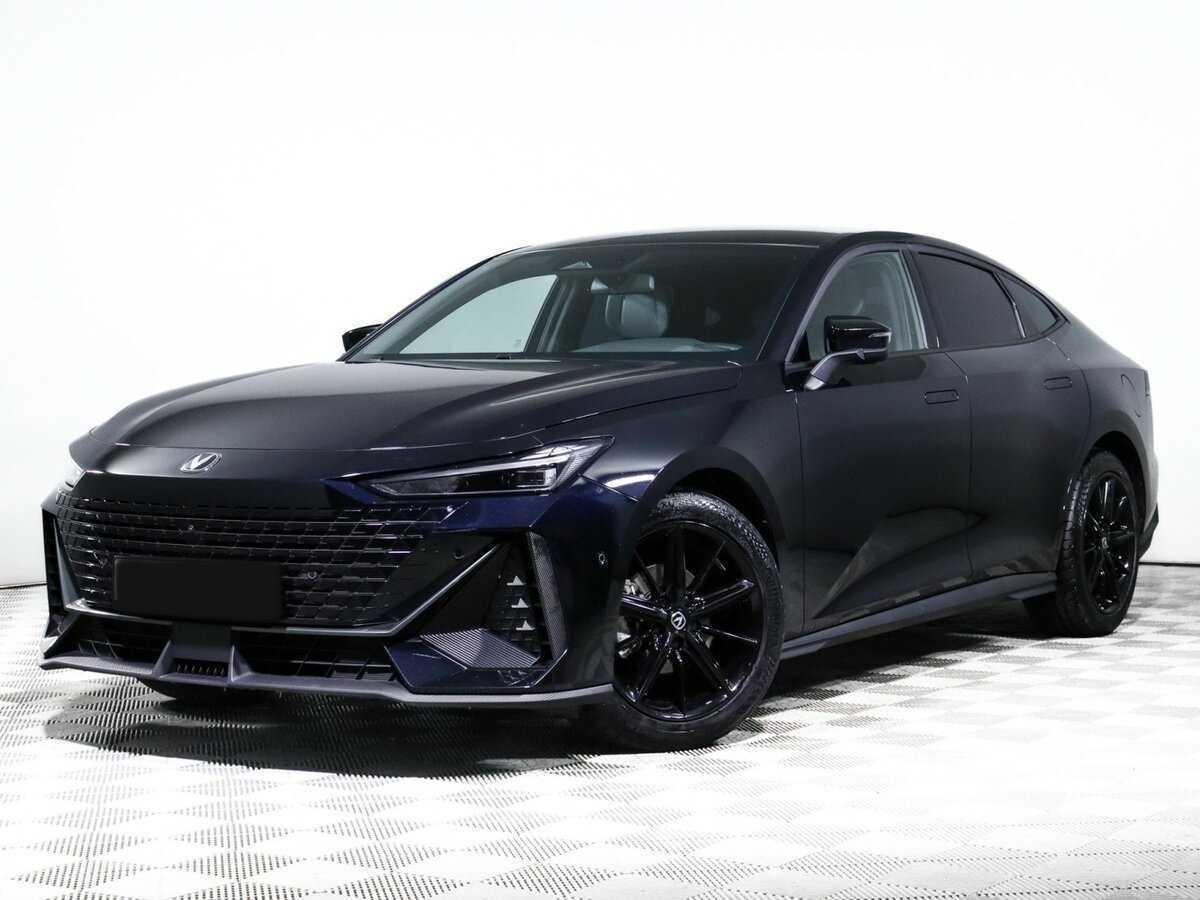 Changan UNI-V 2023 года с пробегом. Фото: #0