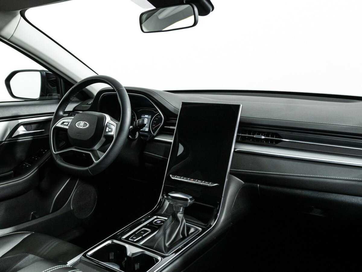 Москвич 6 2024 года с пробегом. Фото: #8