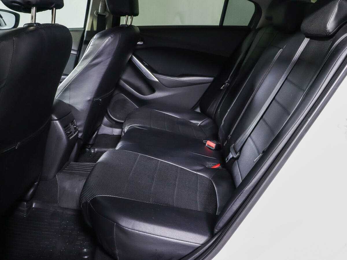 Mazda 6 2017 года с пробегом. Фото: #7