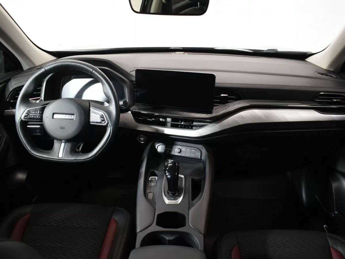 Haval F7x 2022 года с пробегом. Фото: #13