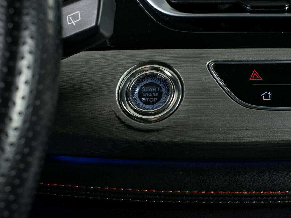 Changan CS75 2021 года с пробегом. Фото: #15