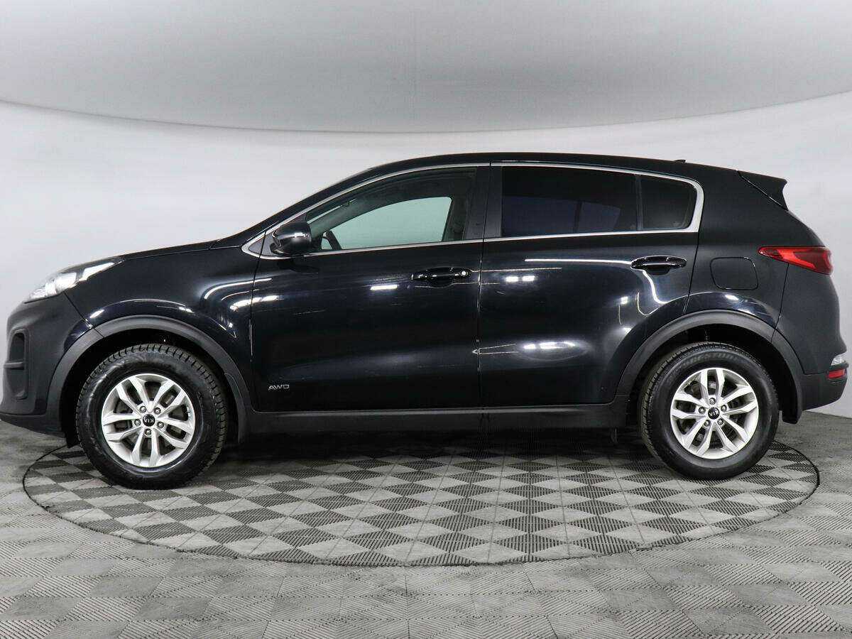 Kia Sportage 2018 года с пробегом. Фото: #7