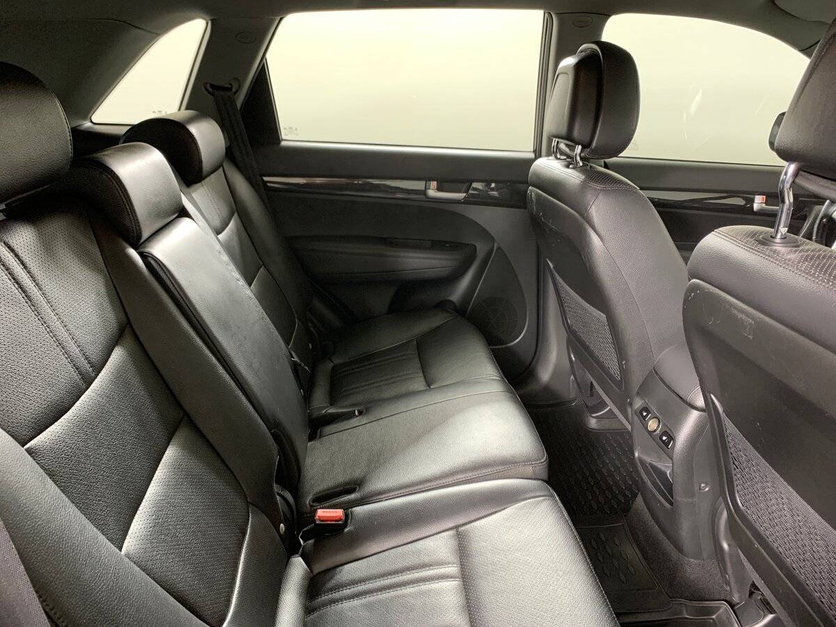 Kia Sorento 2017 года с пробегом. Фото: #16