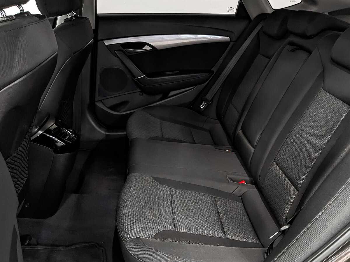 Hyundai i40 2015 года с пробегом. Фото: #15