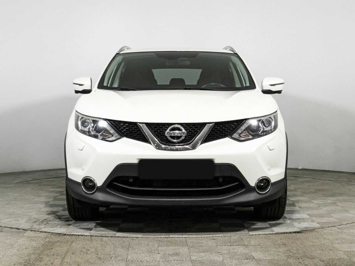 Nissan Qashqai 2018 года с пробегом. Фото: #1