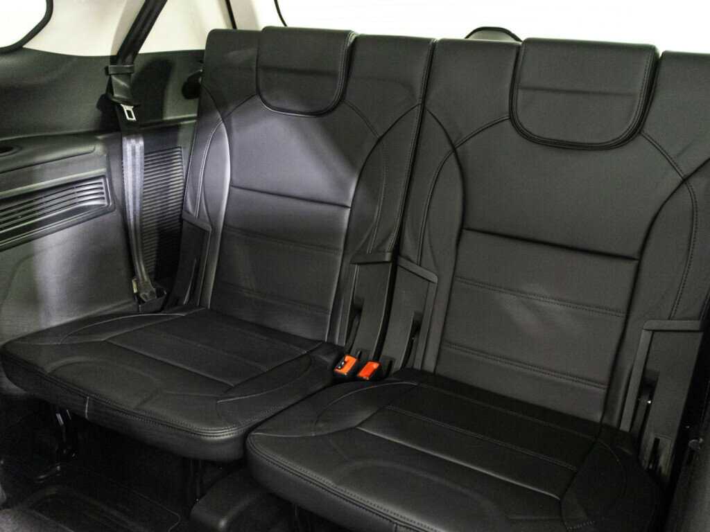 Haval H9 2019 года с пробегом. Фото: #16