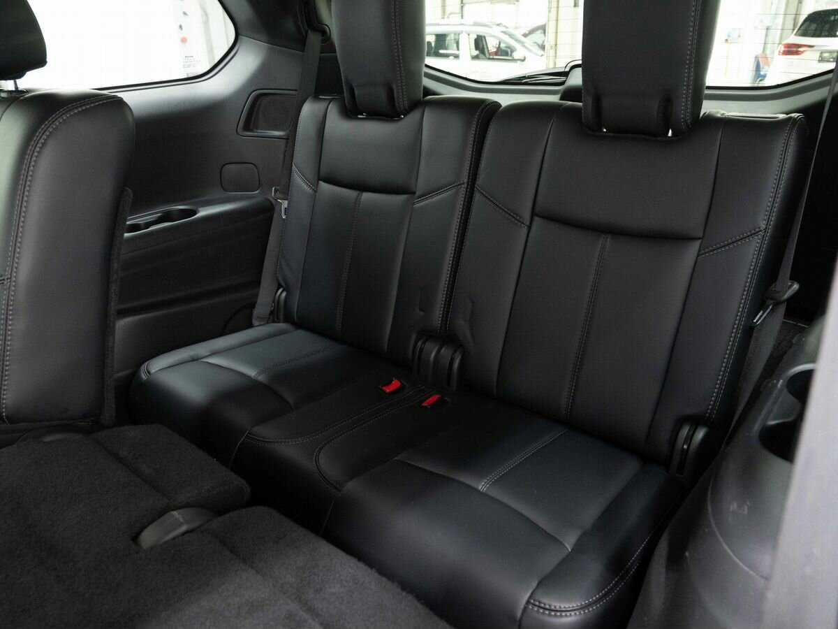 Nissan Pathfinder 2014 года с пробегом. Фото: #11