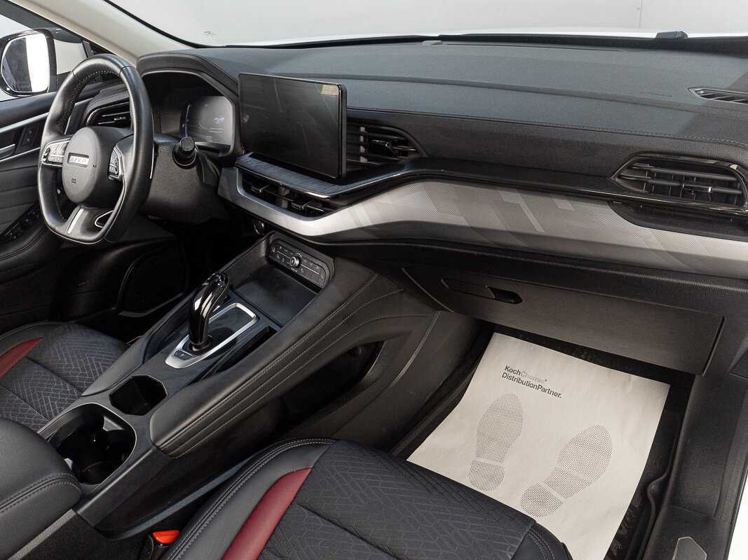 Haval F7x 2022 года с пробегом. Фото: #7