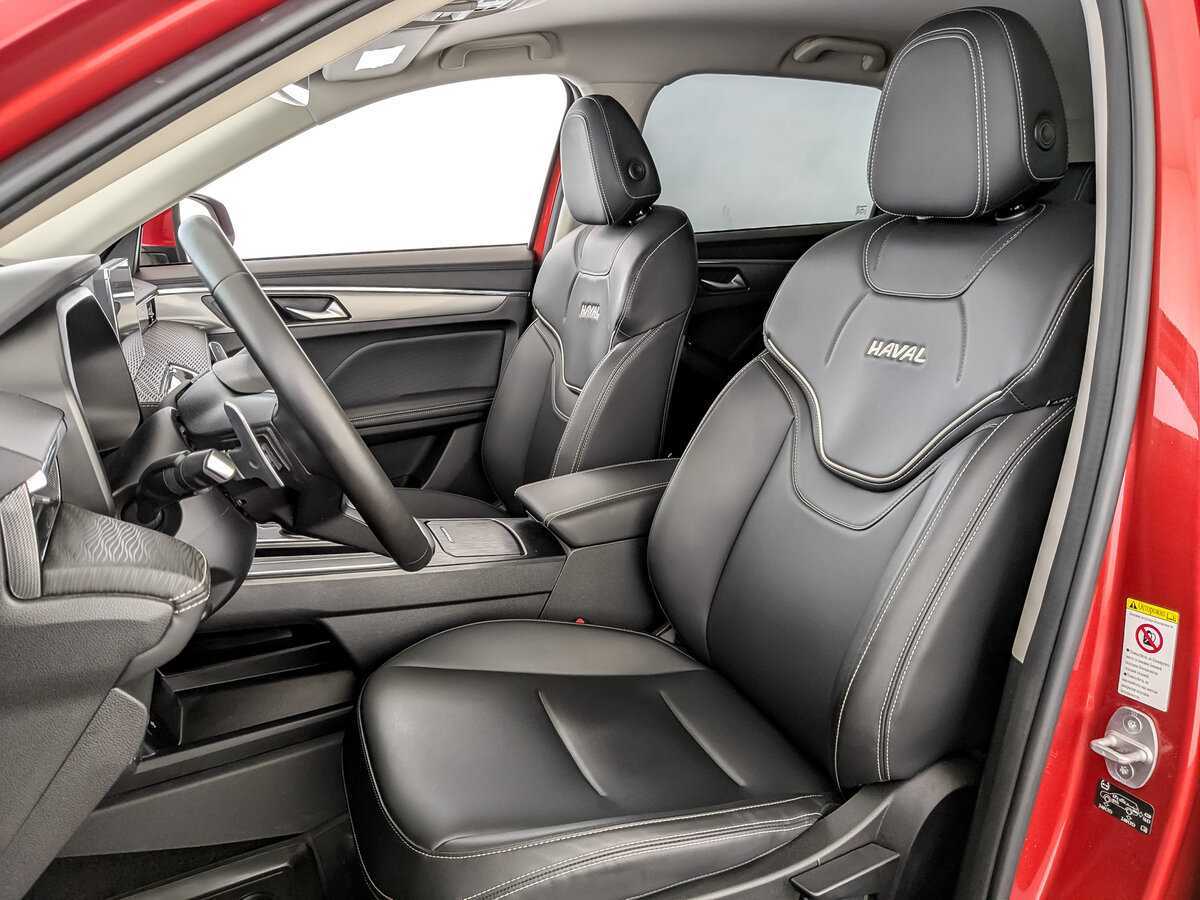Haval Jolion 2023 года с пробегом. Фото: #19