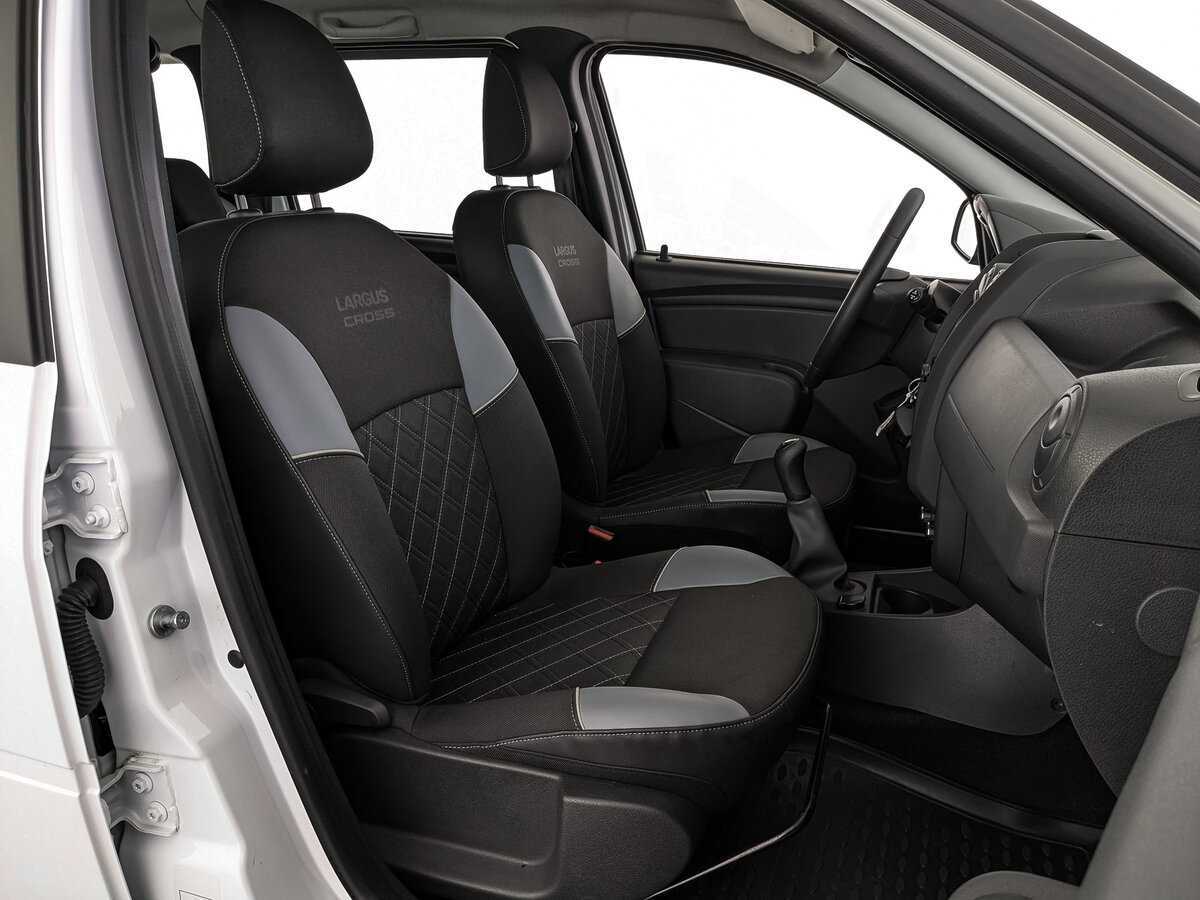 Lada (ВАЗ) Largus 2023 года с пробегом. Фото: #19