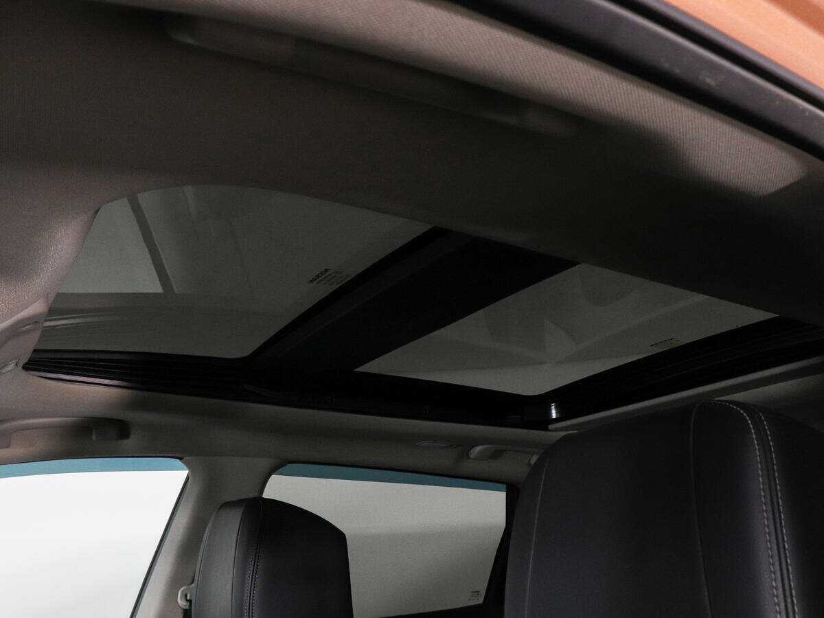 Nissan Murano 2016 года с пробегом. Фото: #12