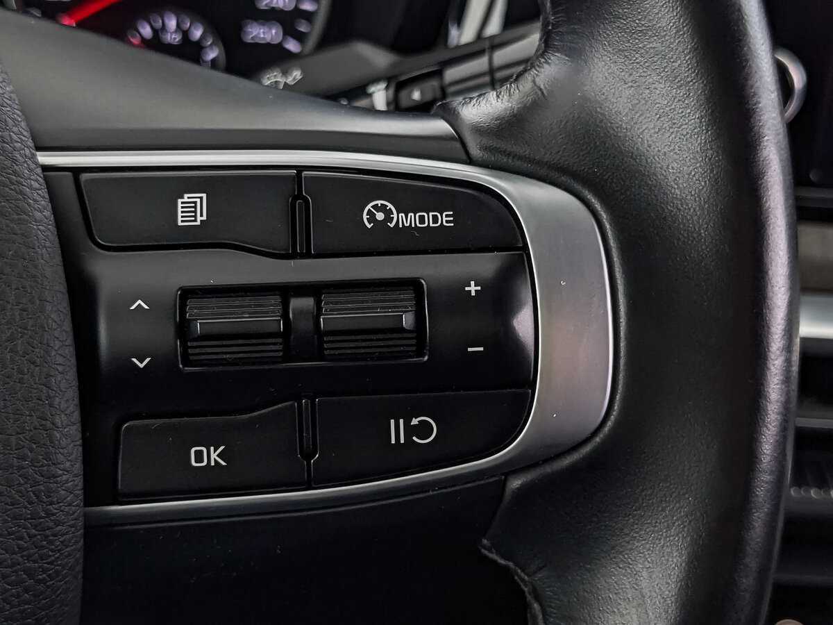 Kia K5 2022 года с пробегом. Фото: #27