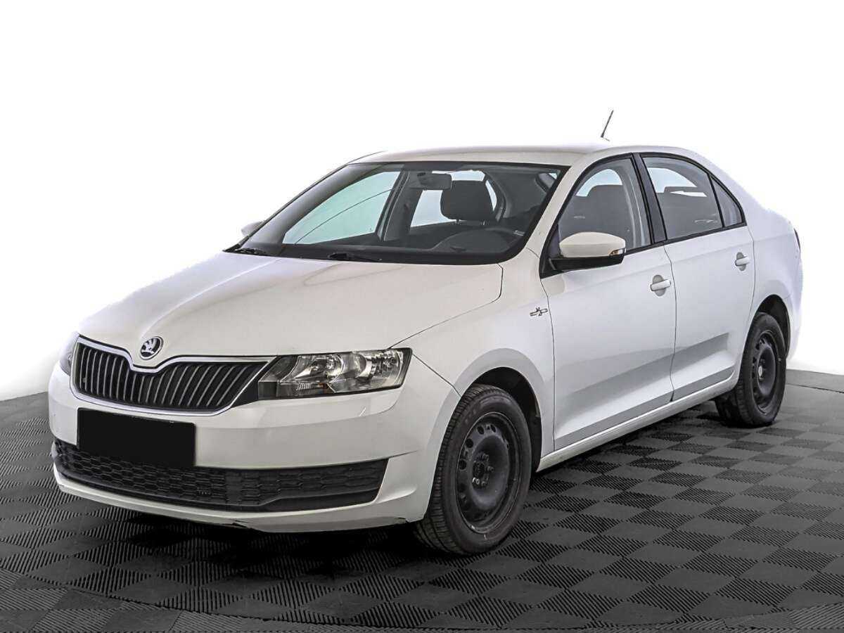 Skoda Rapid 2019 года с пробегом. Фото: #0