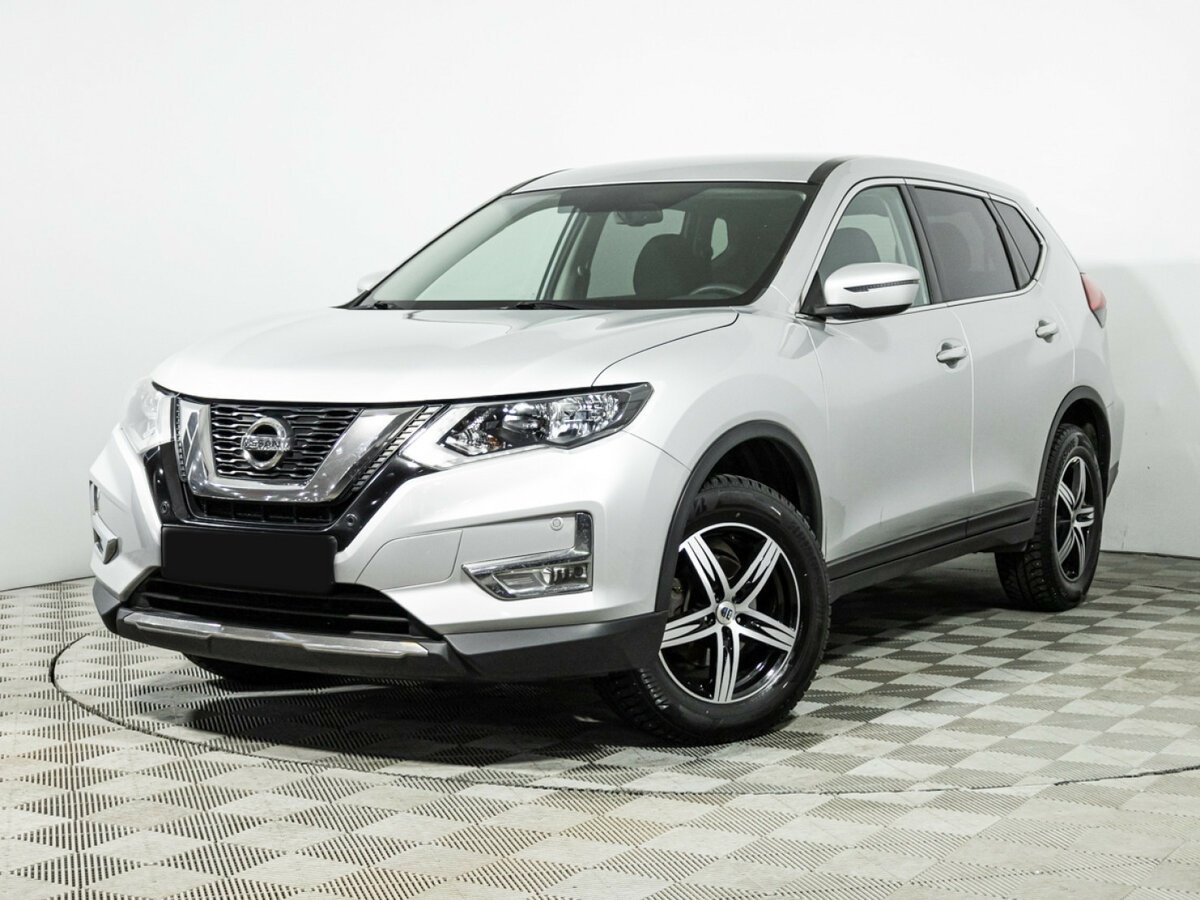 Nissan X-Trail 2019 года с пробегом. Фото: #0