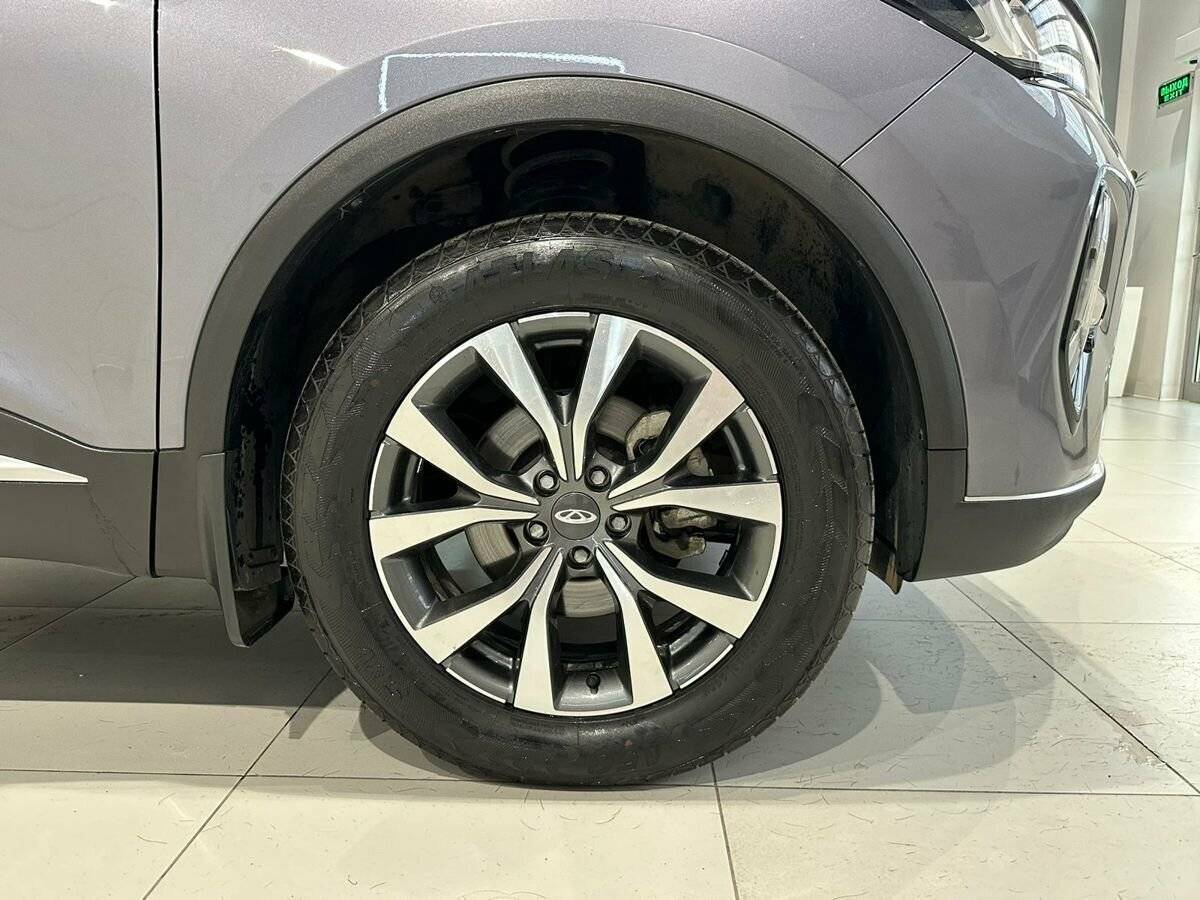 Chery Tiggo 7 Pro Max 2023 года с пробегом. Фото: #7