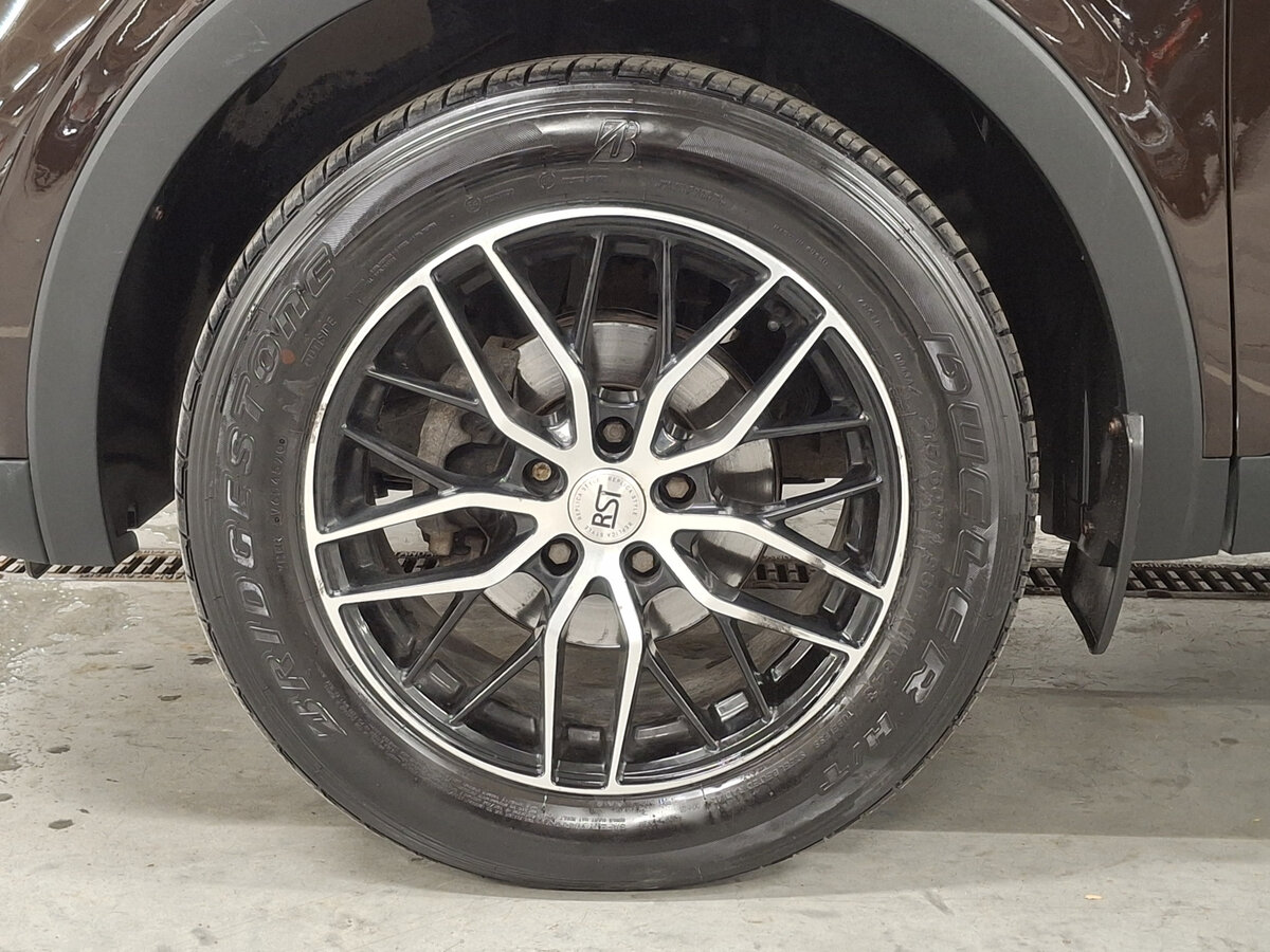 Renault Arkana 2020 года с пробегом. Фото: #17