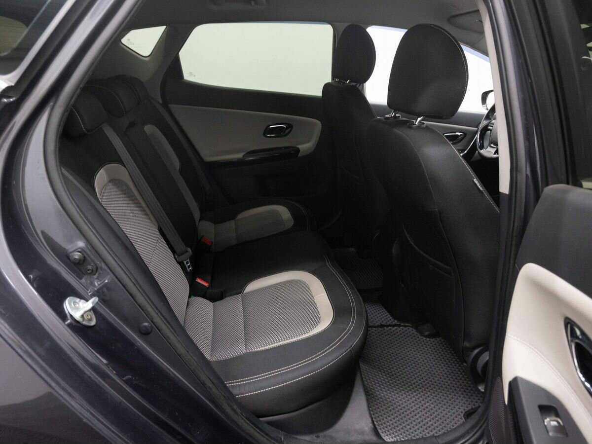 Kia Ceed 2017 года с пробегом. Фото: #11